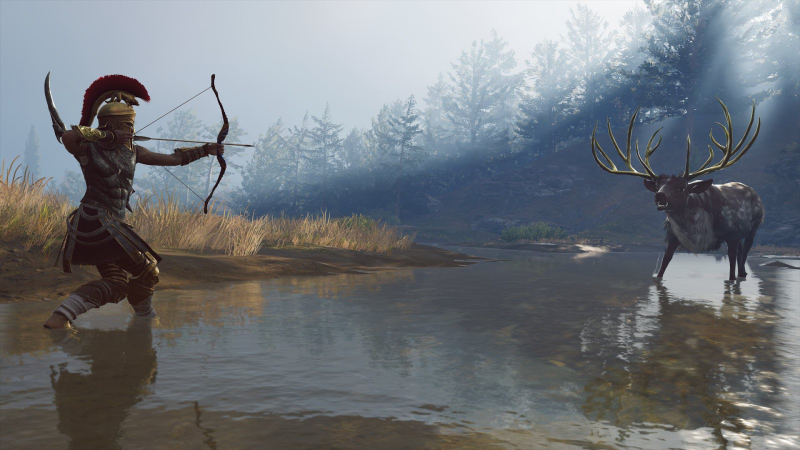 Illustration for article titled Assassin’s Creed Odyssey: The Kotaku Review